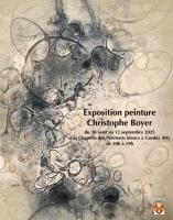 CHRISTOPHE BOYER – Chapelle des Pénitents Blancs – Gordes