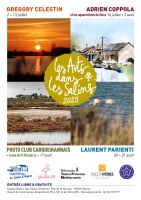 Espace Naturel des Salins d'Hyères