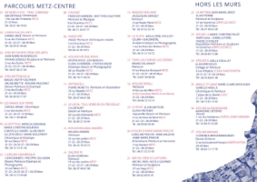 Parcours d’artistes - Atelier Etincelle 2 rue des Ecoles 57000 METZ