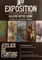 Chemins et sentier d'Iroise - Saint-Renan