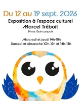 🎨 Festiv’Arts 2026 – Espace Marcel Tréboit – Maule