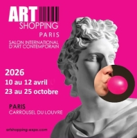 Art Shopping Paris 2026 - Carrousel du Louvre, Paris, France