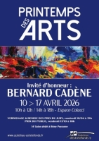 Printemps des Arts - Castelnaud d’Estretefonds