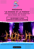 Le monde et la poésie - 5 pour toi