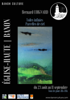 Toiles infinies – Parcelles de ciel