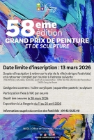 Grand Prix de Peinture 2026 - Carry-le-Rouet