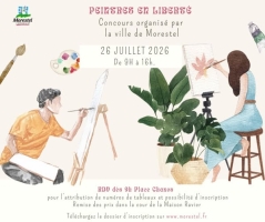 Peintres en Liberté 2026 - Morestel