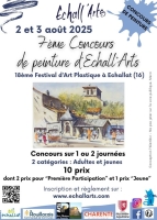 Echallarts Festival d'Arts - Échallat
