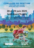 Peintres des villes, peintres des champs - Saint-Jean-d'Angély