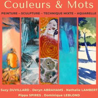 Couleurs & Mots - Prieuré de Sevrier - Sevrier