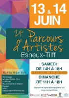 Parcours d’Artistes – 24ème édition -