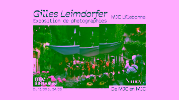 DE MJC EN MJC - Nancy