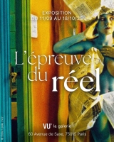 L’épreuve du réel – Chapitre 1 : La photographie à l’épreuve de la colorisation - Galerie VU' - Paris