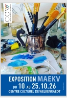 MAEKV « Réussir par la volonté » – Centre culturel – Welkenraedt