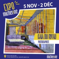 Gaïa du Rivau – Radio Micheline – Montélimar