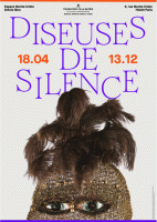 Diseuses de silence Fondation Villa Datris — Espace Monte-Cristo - Paris 20e