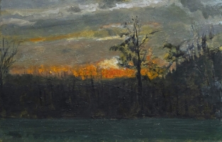 Albert Hadjiganev - Galerie La Capitale - Paris 1er