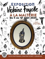 Violaine Fayolle - Cléguer 56620
