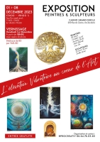 L'élévation vibratoire au cœur de l'Art
