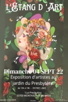 L'étang d'Art