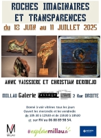 Anne Vaissière & Christian Bermejo - MILLAU