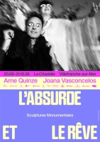L’Absurde et Le Rêve – Villefranche-sur-Mer, La Citadelle