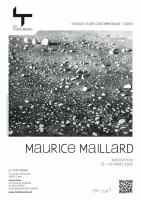 Galerie La Teinturerie - Maurice Maillard - Caen