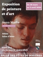 40 ème salon d'hiver - Rosières