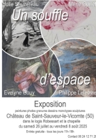 Un souffle d’espace - Chapelle et logis Robessard