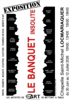 Le Banquet insolite - Locmariaquer