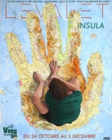 🎨 INSULA – Levalet – Galerie Very Yes – Saint-Pierre (La Réunion)