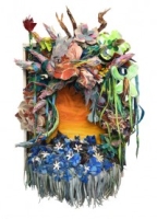 Jardin Collectif : Patrick Simkins Galerie du Haut-Pavé - Paris 5e