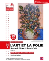 L'art et la folie – Micro-Folie – Asnières-sur-Seine