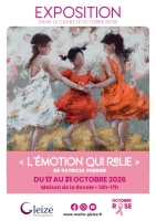 🌸 L'Émotion qui relie – Patricia Perrier – Gleizé