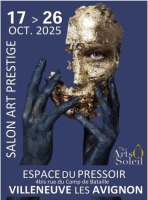 7ème édition du Salon Art Prestige - Villeneuve-lès-Avignon