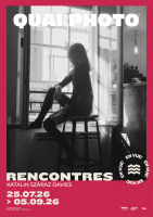 Katalin Szàraz Davies, Rencontres Quai de la Photo - Paris 13e