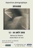 Énigme - Maison du Chapitre - Pornic