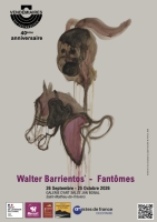 Fantômes – Galerie d’Art Jan Bonal – Saint-Mathieu-de-Tréviers