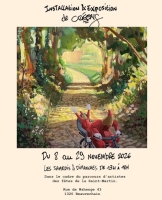 Créons – Installation & Exposition – Beauvechain