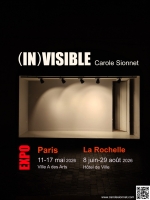 (In)visible : Carole Sionnet - La Ville A des Arts - Paris 18e