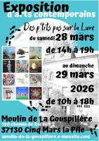 Des petits pas sur la Lune - Cinq-Mars-la-Pile