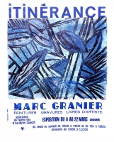 Marc Granier - Espace culturel et solidaire de l'autre côté - Ganges