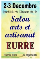 Salon Arts et Artisanat EURRE