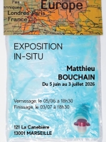 Matthieu Bouchain - Marseille