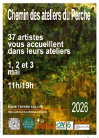 Chemin des ateliers du Perche 2026
