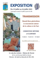 TRANSMISSION - Le Rouret