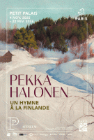 Pekka Halonen - Un hymne à la Finlande - Musée du Petit Palais - Paris 8e