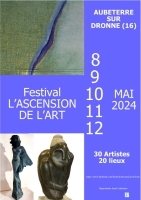 Festival l'Ascension de l'Art