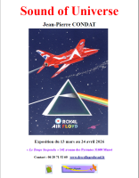 Jean-Pierre Condat - Le Temps Suspendu - Muret