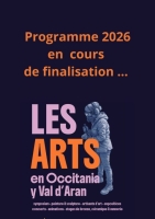 Appel à textes - Thème : Arts et Littérature Organisateur : Association Les Arts en Occitanias y Val d'Aran - Fos 31440